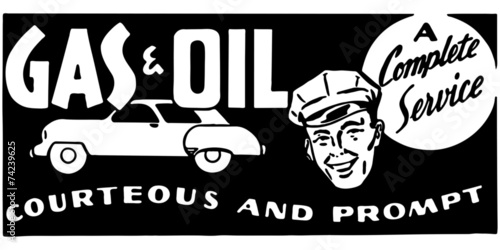 Gas And Oil A Complete Service