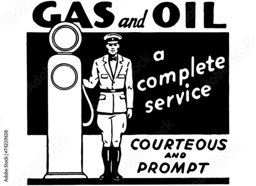 Gas And Oil 3