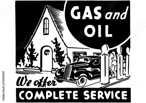 Gas And Oil 2