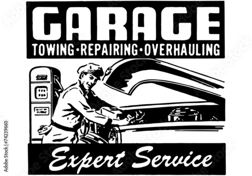 Garage Expert Service