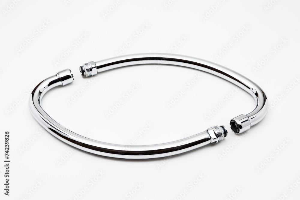 chrome swivel tubular spout chrome swivel tubular spout