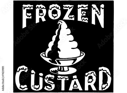 Frozen Custard