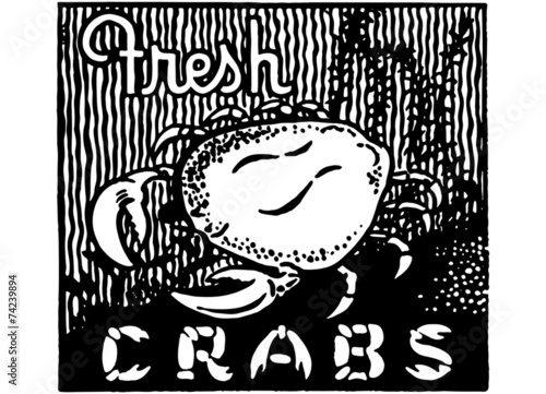 Fresh Crabs