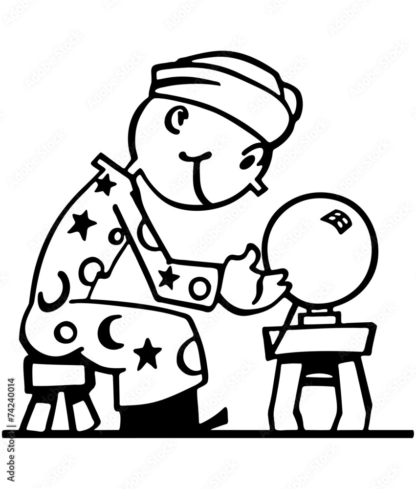 Fortune Teller Fortune Teller