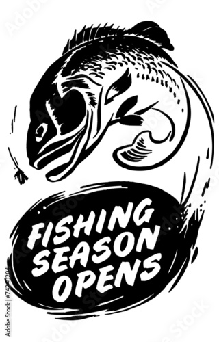 Fishing Season Opens