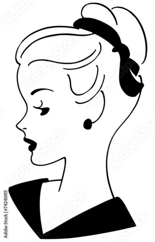 Female Model