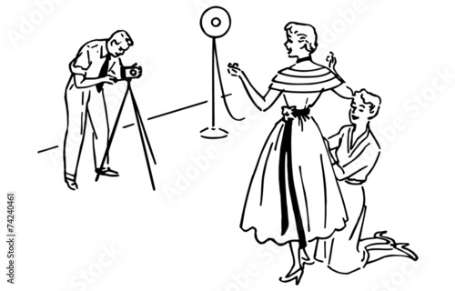 Fashion Photo Shoot
