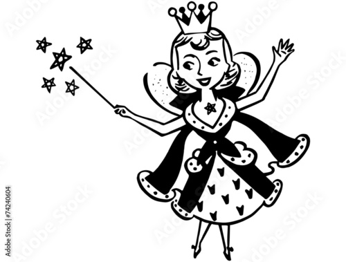 Fairy Housewife