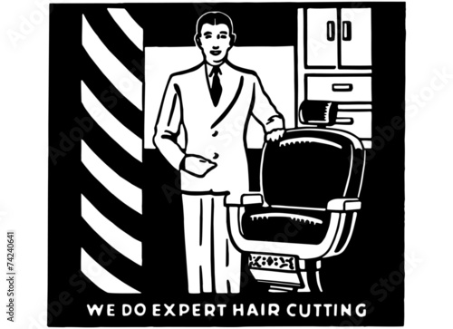 Expert Hair Cutting