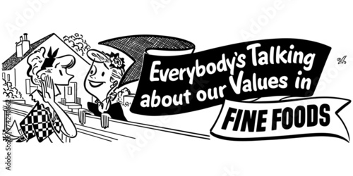 Everybody's Talking Fine Foods