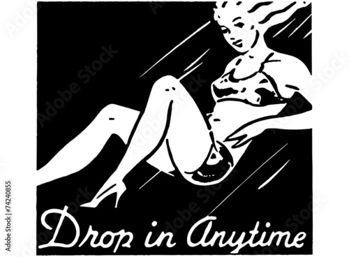 Drop In Anytime