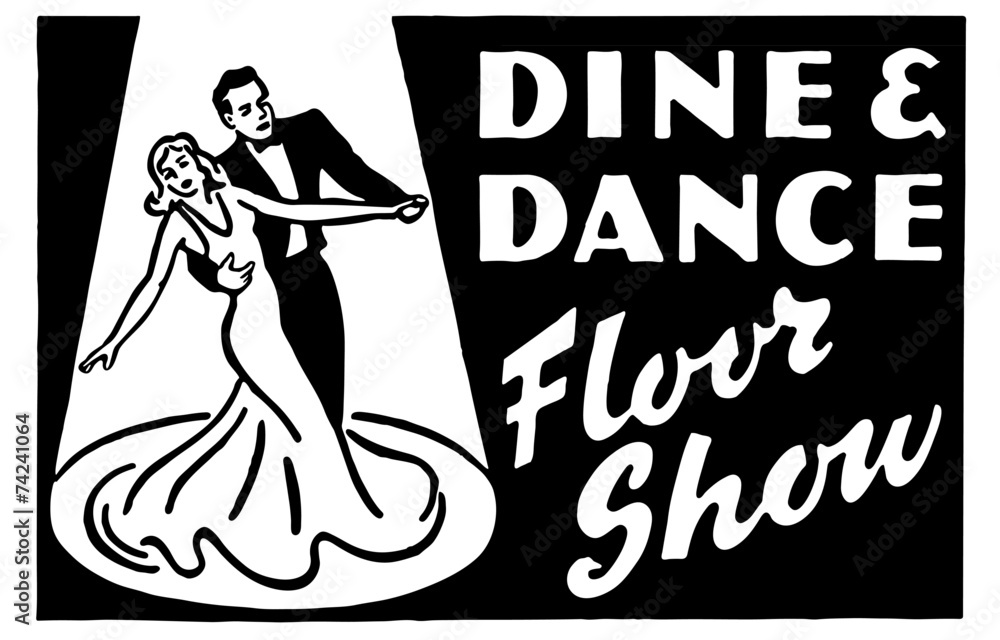 Dine And Dance Floor Show 3 Dine And Dance Floor Show 3