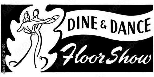 Dine And Dance Floor Show 2