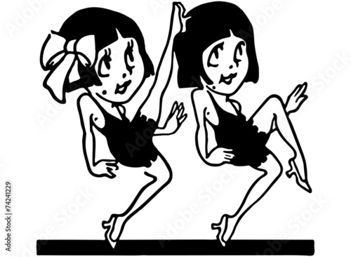Dancing Girls