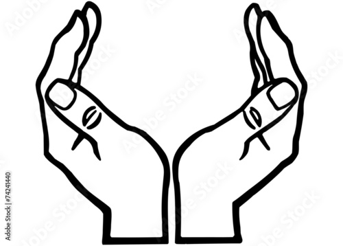 Cupped Hands