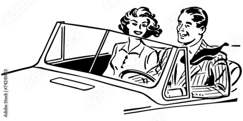 Cruisin' Couple