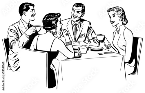 Couples Dining