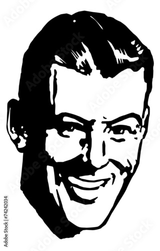 Cool Retro Guy