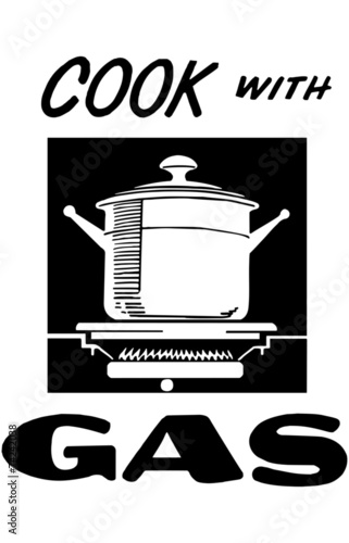 Cook With Gas