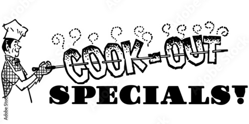 Cook-Out Specials
