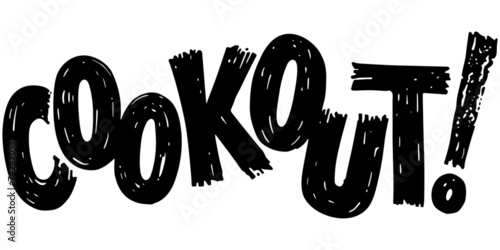 Cookout Banner