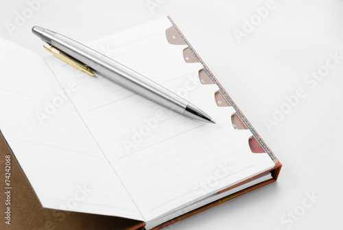 Wallpaper Mural Blank Notepad Torontodigital.ca