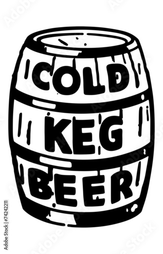 Cold Keg Beer
