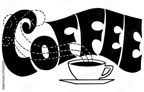 Coffee Sign