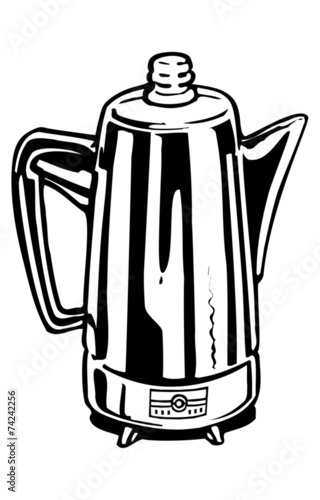 Coffee Percolator
