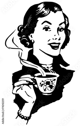Coffee Lady