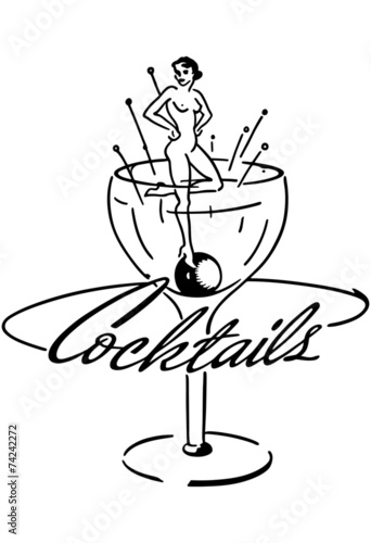 Cocktails Banner