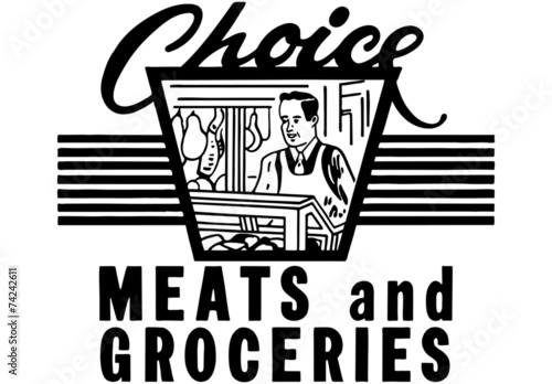 Choice Meats And Groceries