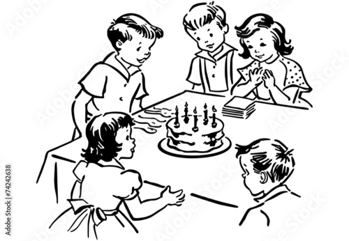 Childrens Birthday Party