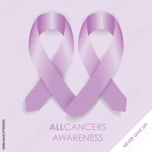 all cancer awareness ribbon