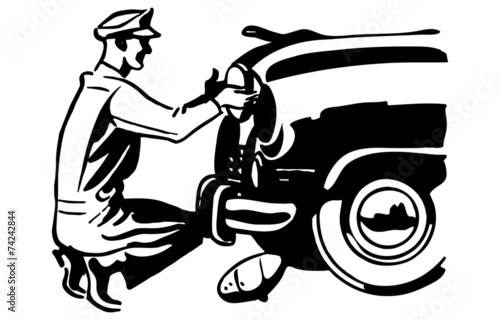 Changing Headlamp