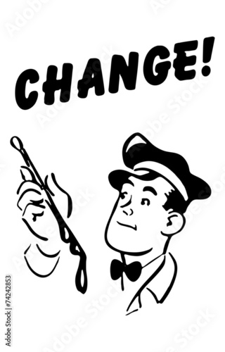 Change
