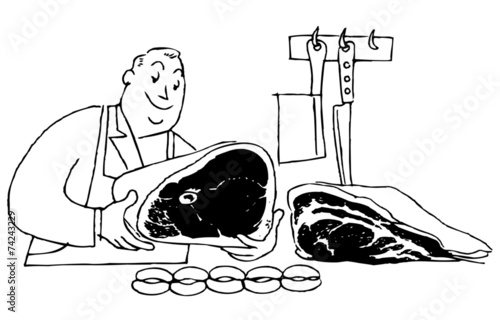Butcher