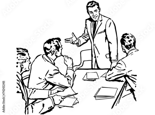 Business Meeting