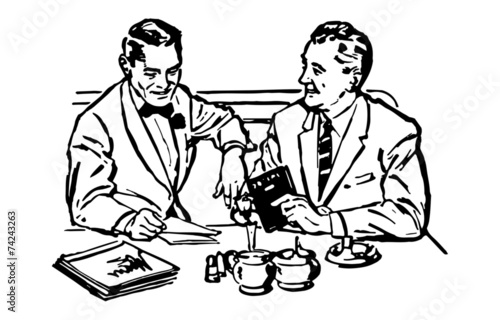 Business Lunch