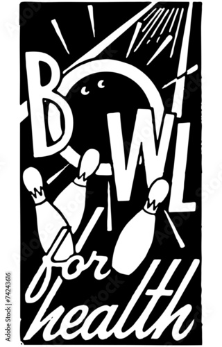 Bowl For Health