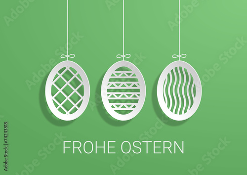 Ostern, Ei, Osterei