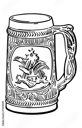 Beer Stein