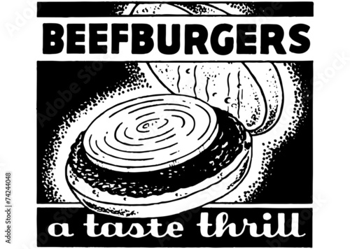 Beefburgers