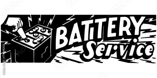 Battery Service 3