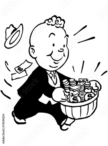 Baskets Of Dough