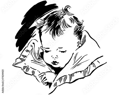 Baby Sleeping