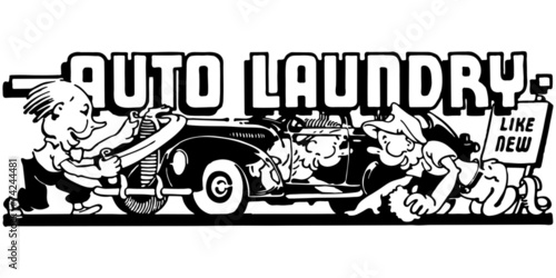 Auto Laundry 2