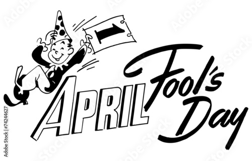 April Fools Day