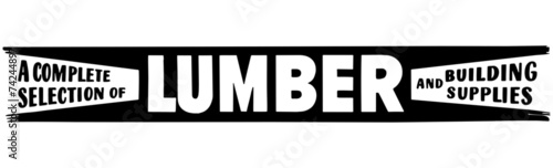 A Complete Selection OF Lumber