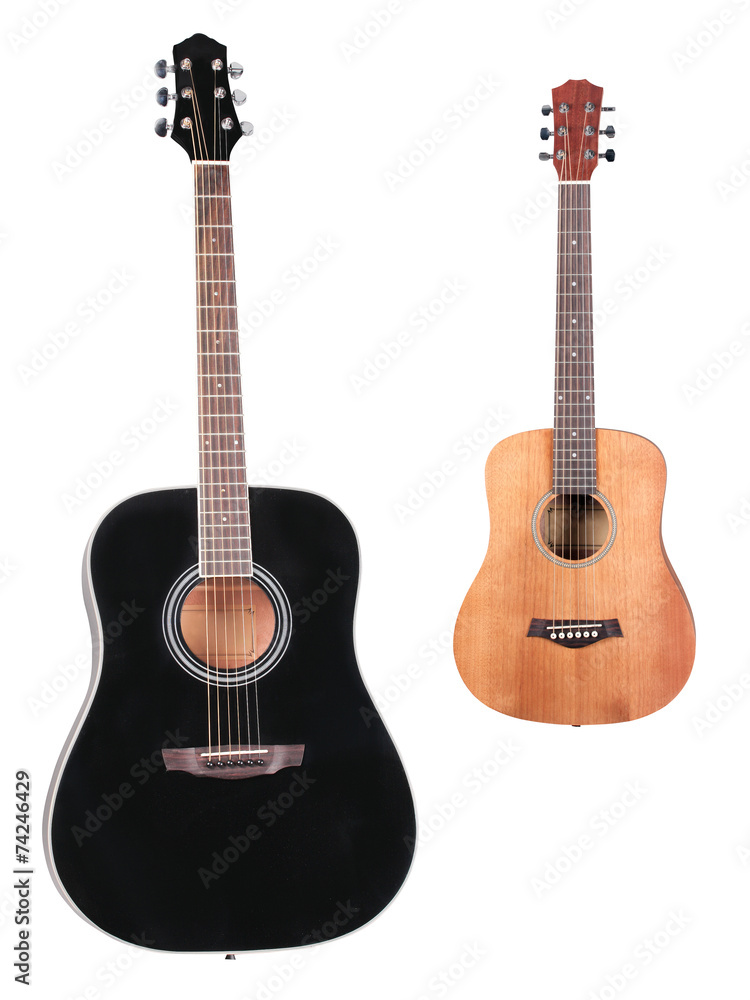 Obraz premium guitar